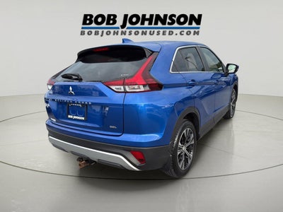 2022 Mitsubishi Eclipse Cross SEL S-AWC