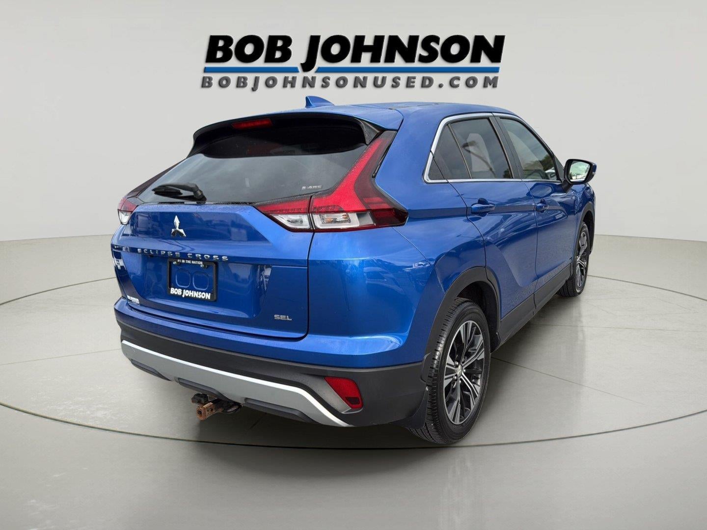 2022 Mitsubishi Eclipse Cross SEL S-AWC