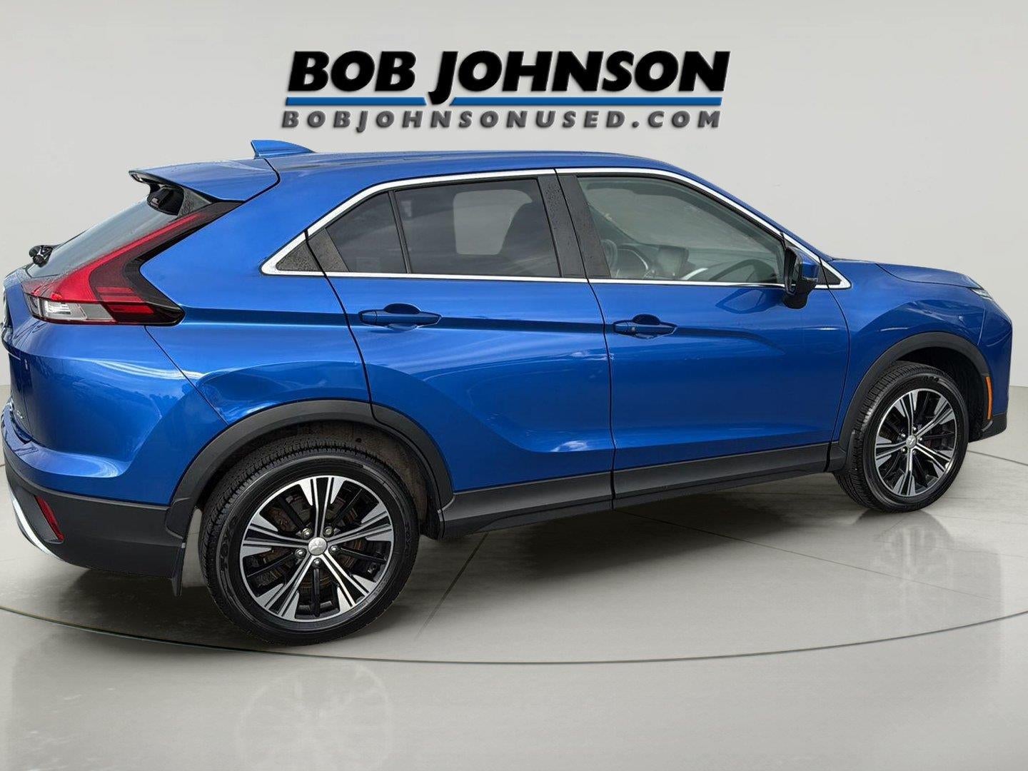 2022 Mitsubishi Eclipse Cross SEL S-AWC