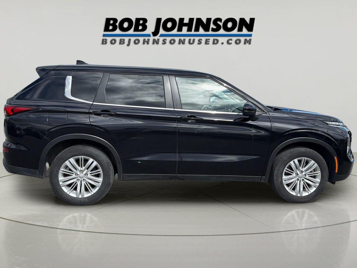 2024 Mitsubishi Outlander ES 2.5 S-AWC
