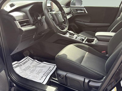 2024 Mitsubishi Outlander ES 2.5 S-AWC