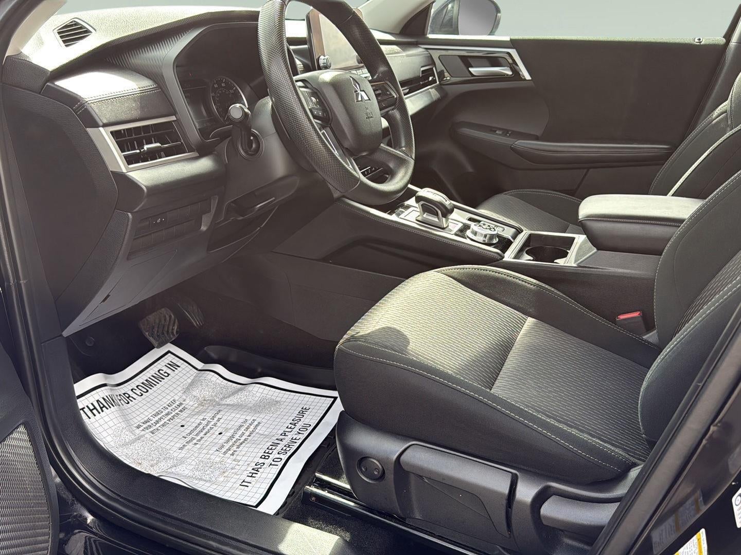 2024 Mitsubishi Outlander ES 2.5 S-AWC