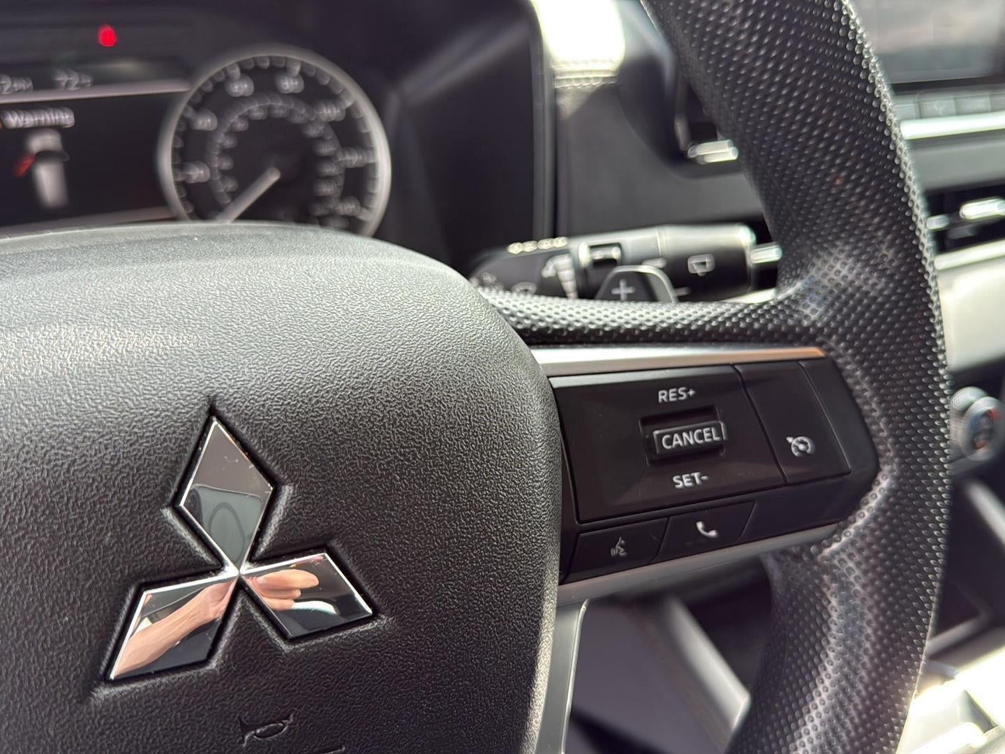 2024 Mitsubishi Outlander ES 2.5 S-AWC