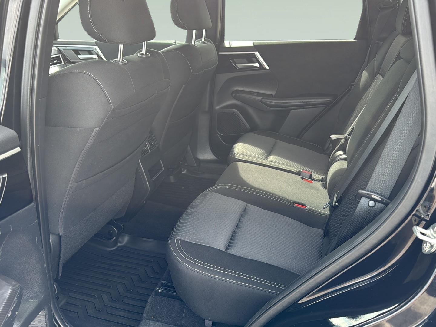 2024 Mitsubishi Outlander ES 2.5 S-AWC