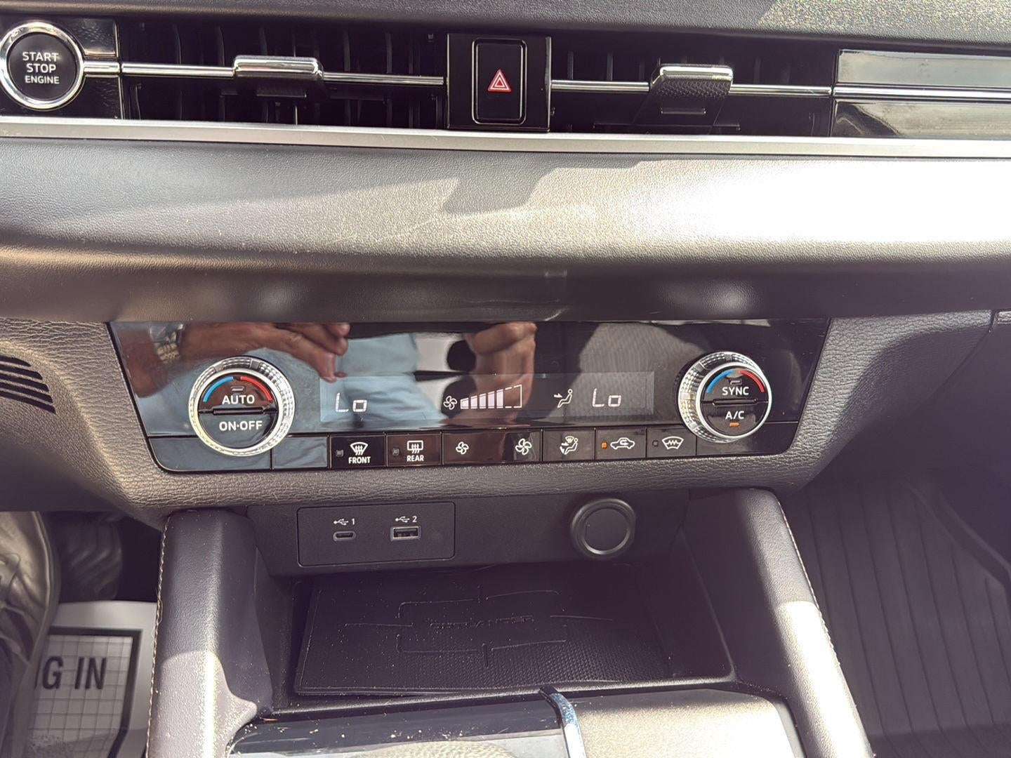 2024 Mitsubishi Outlander ES 2.5 S-AWC