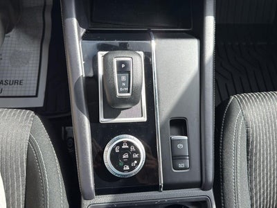 2024 Mitsubishi Outlander ES 2.5 S-AWC