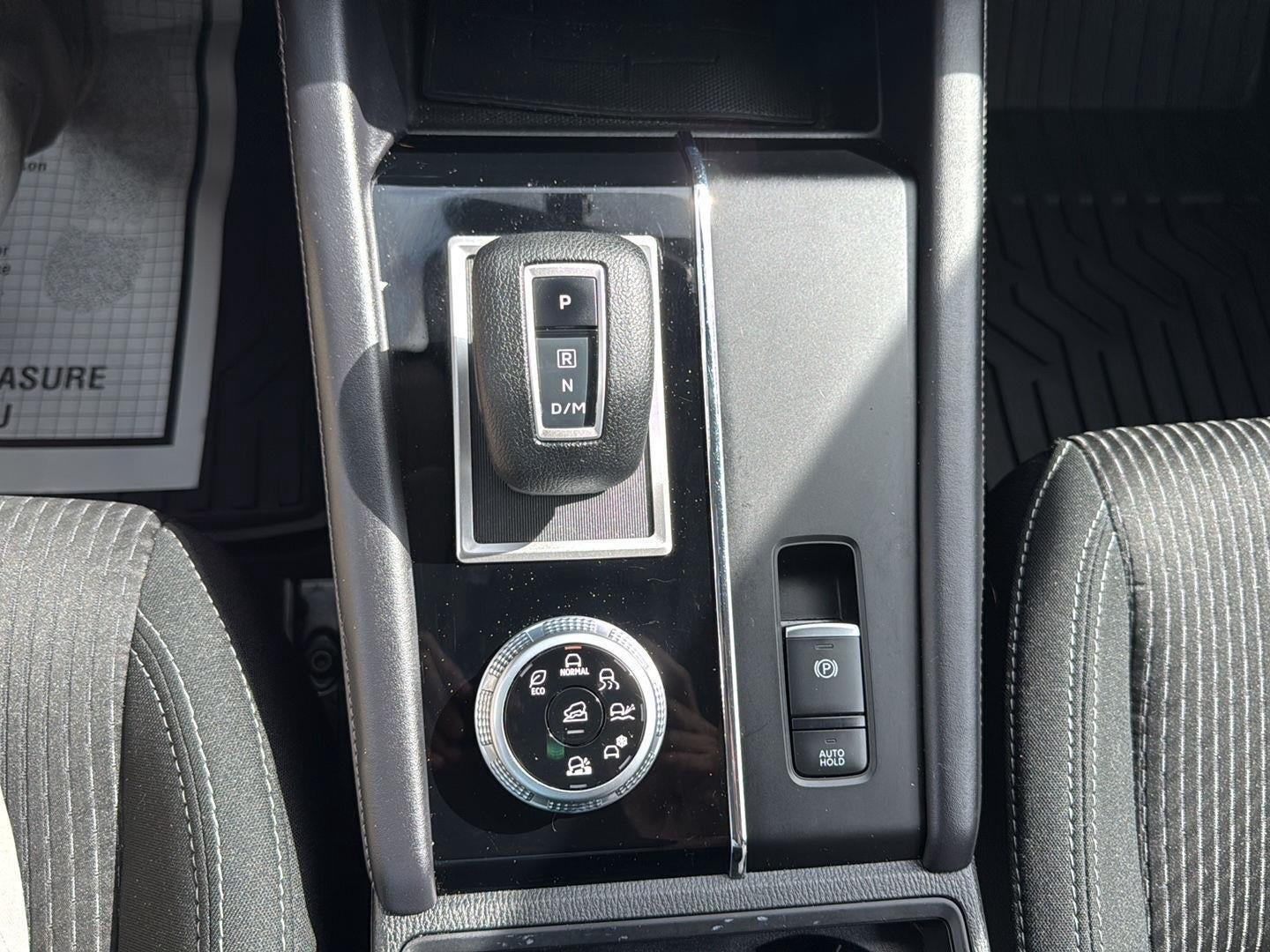 2024 Mitsubishi Outlander ES 2.5 S-AWC