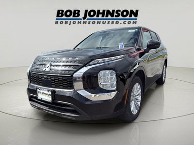 2024 Mitsubishi Outlander ES 2.5 S-AWC
