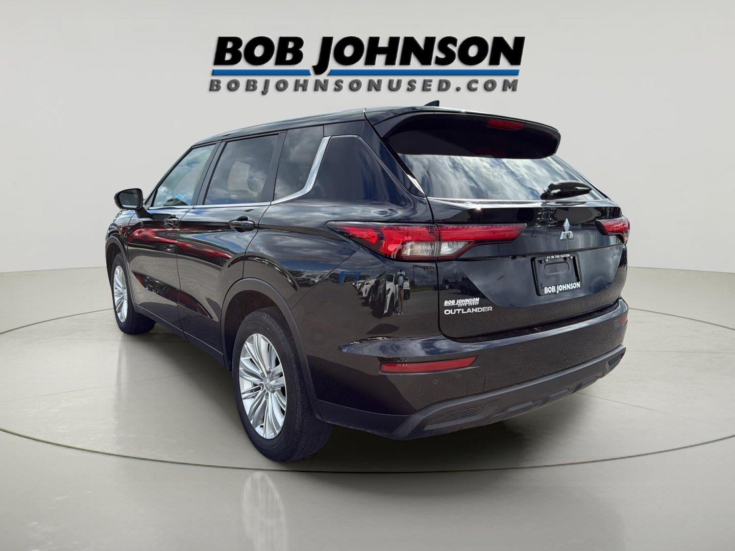 2024 Mitsubishi Outlander ES 2.5 S-AWC