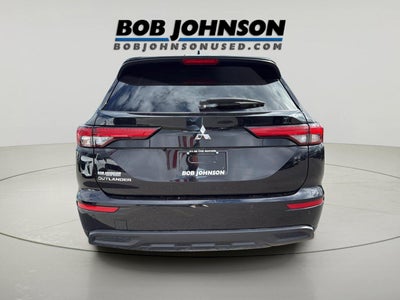 2024 Mitsubishi Outlander ES 2.5 S-AWC