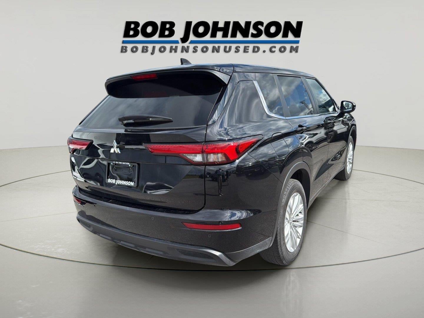 2024 Mitsubishi Outlander ES 2.5 S-AWC