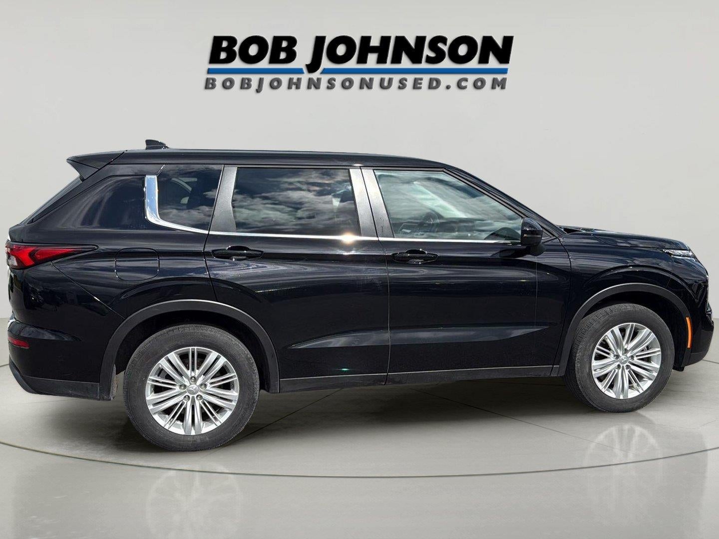 2024 Mitsubishi Outlander ES 2.5 S-AWC