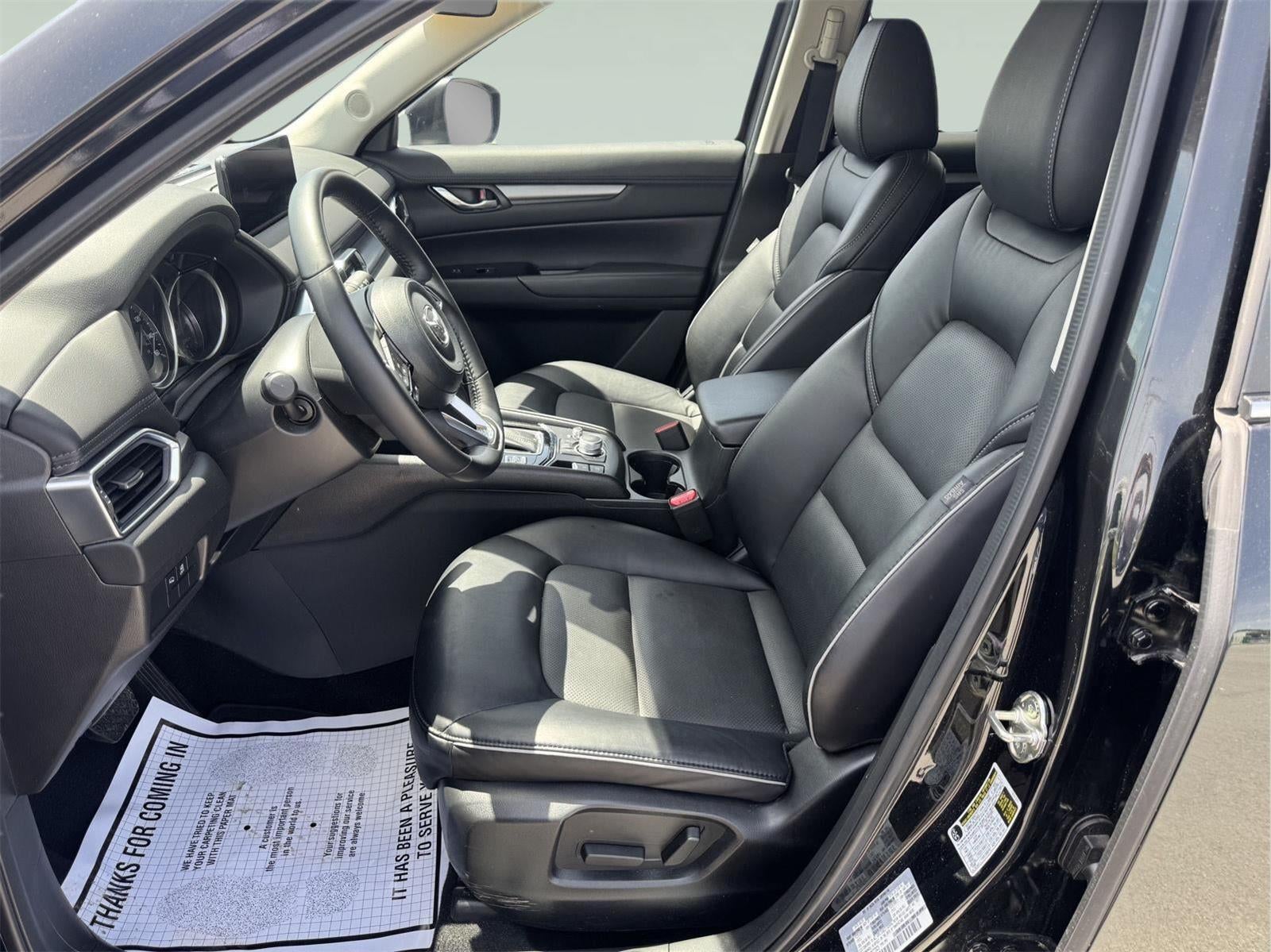 2025 Mazda Mazda CX-5 2.5 S Select Package