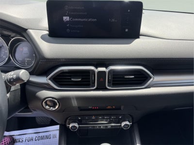 2025 Mazda Mazda CX-5 2.5 S Select Package