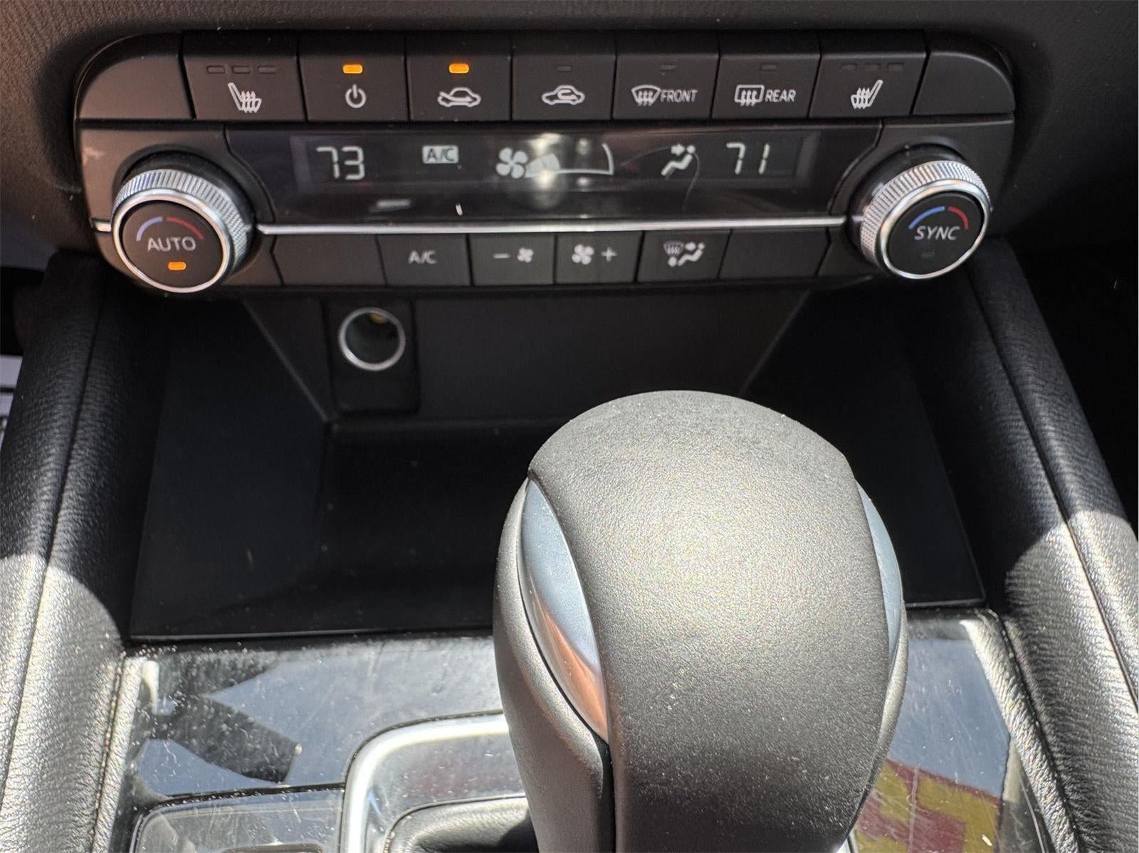 2025 Mazda Mazda CX-5 2.5 S Select Package