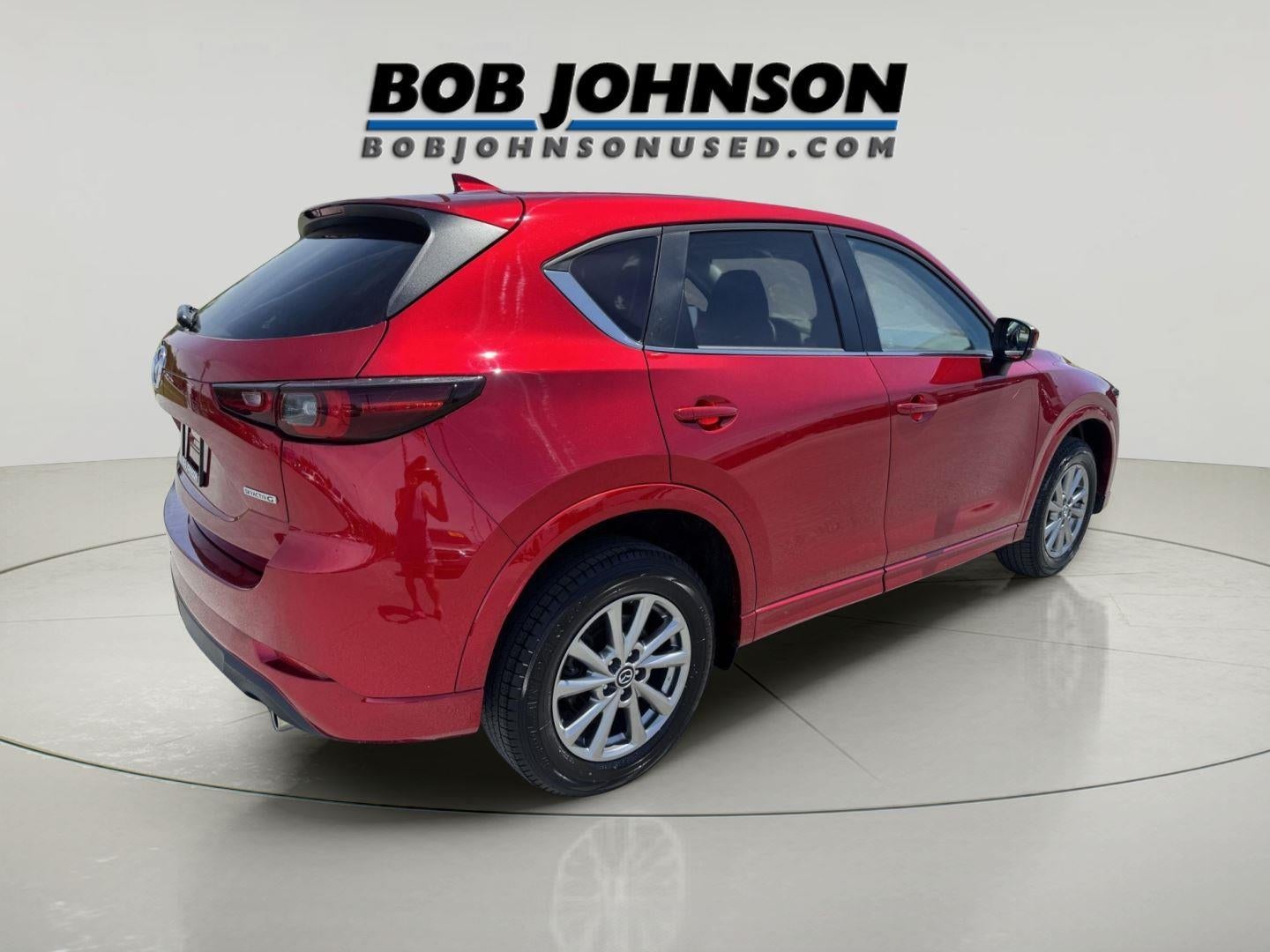2025 Mazda Mazda CX-5 2.5 S Select Package