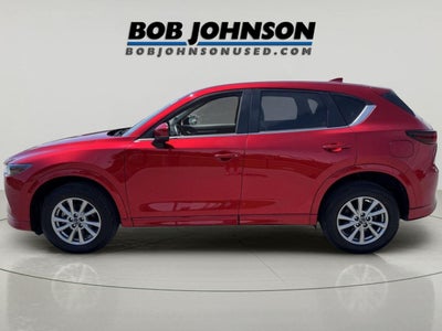 2025 Mazda Mazda CX-5 2.5 S Select Package