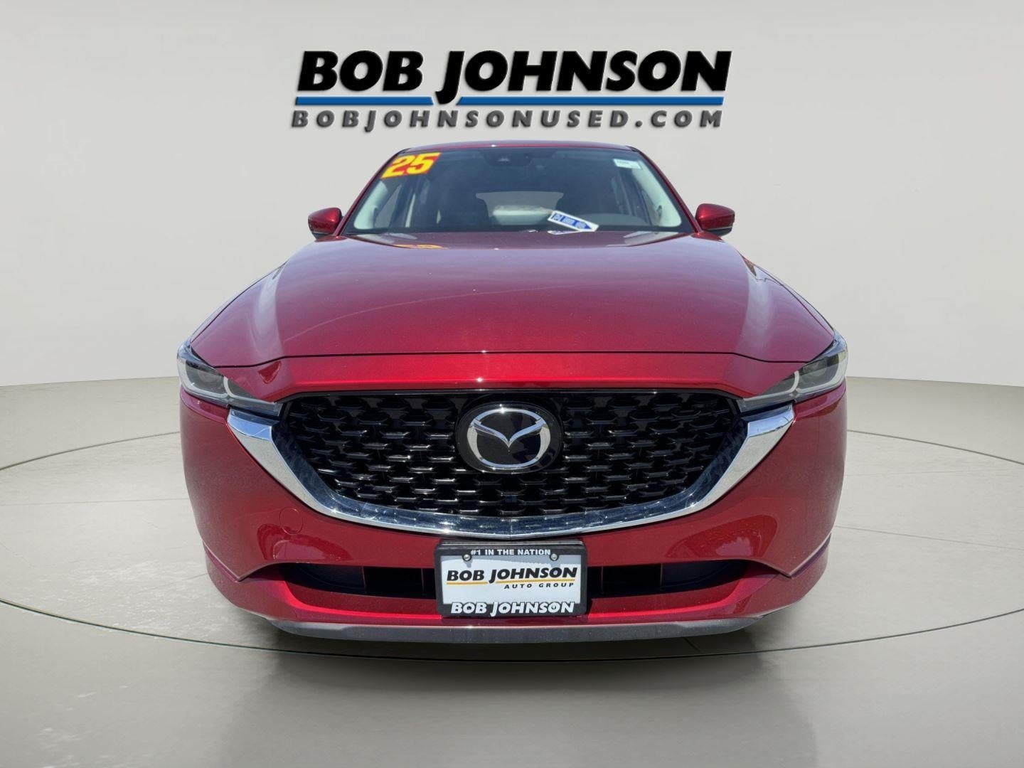 2025 Mazda Mazda CX-5 2.5 S Select Package