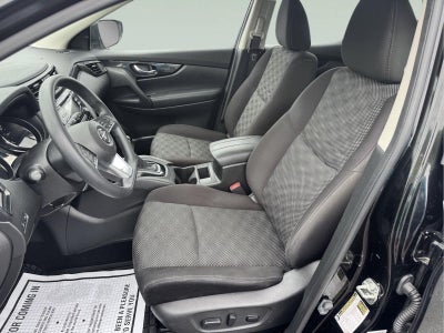 2018 Nissan Rogue Sport SV