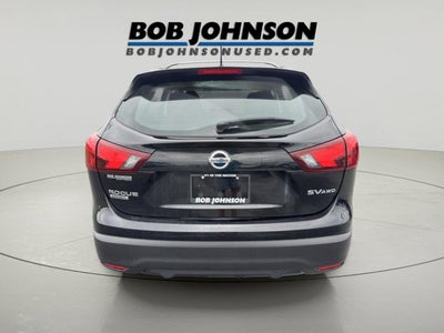 2018 Nissan Rogue Sport SV