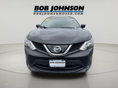 2018 Nissan Rogue Sport SV