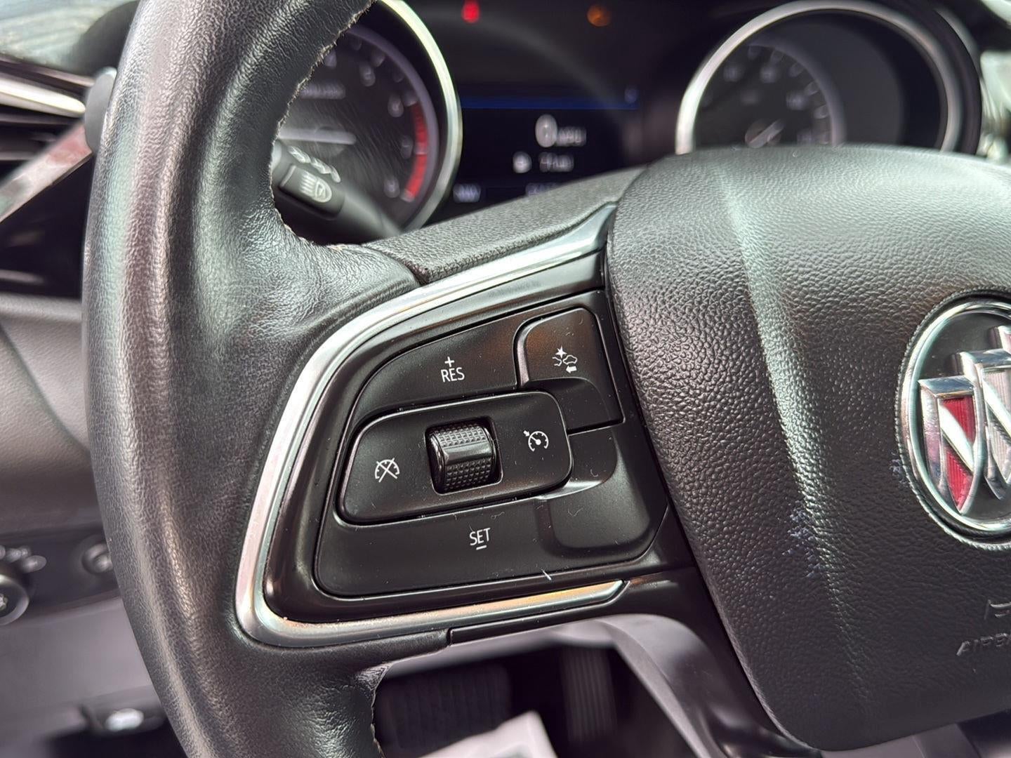 2021 Buick Encore GX Preferred