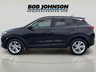 2021 Buick Encore GX Preferred