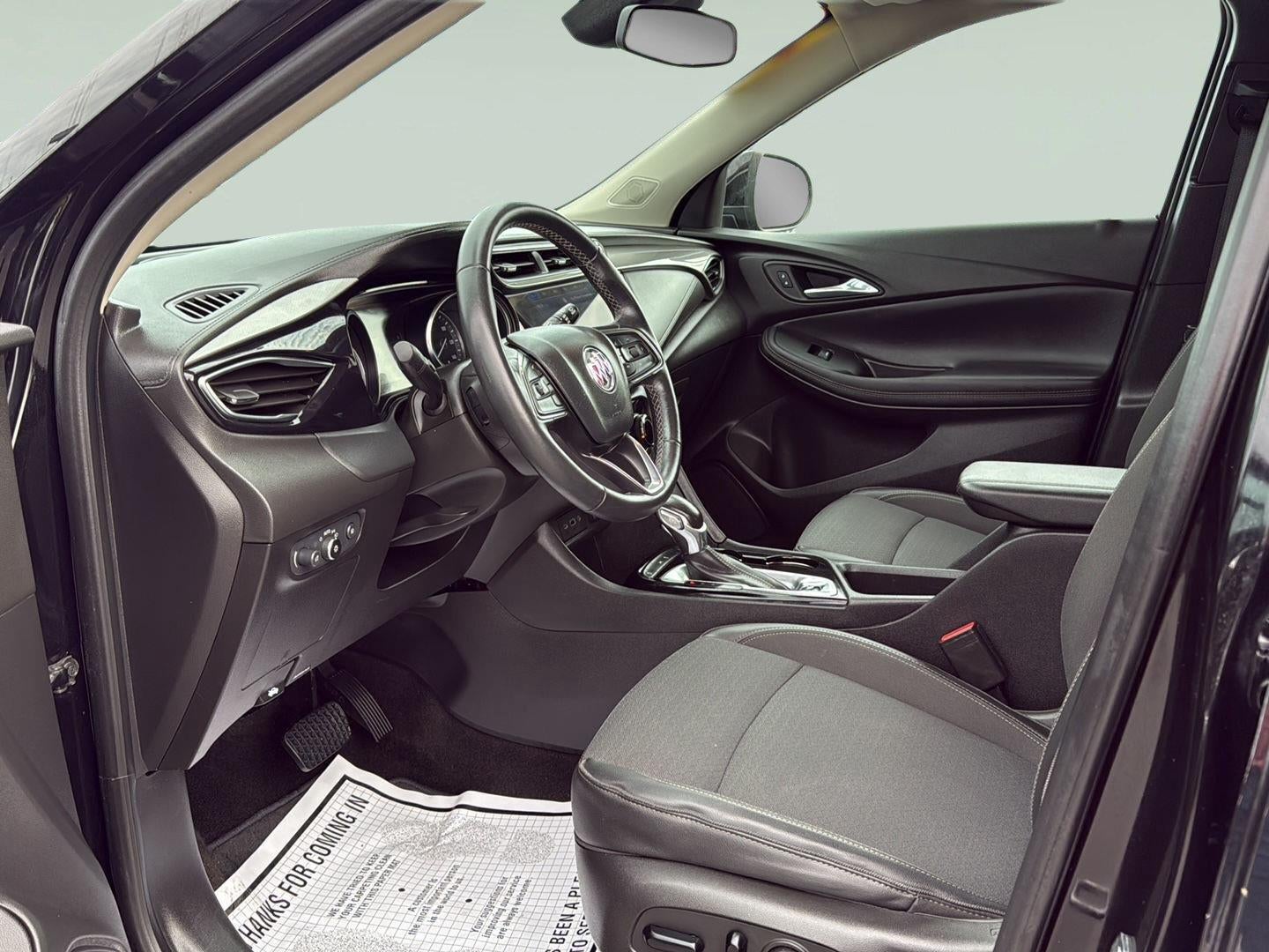 2021 Buick Encore GX Preferred