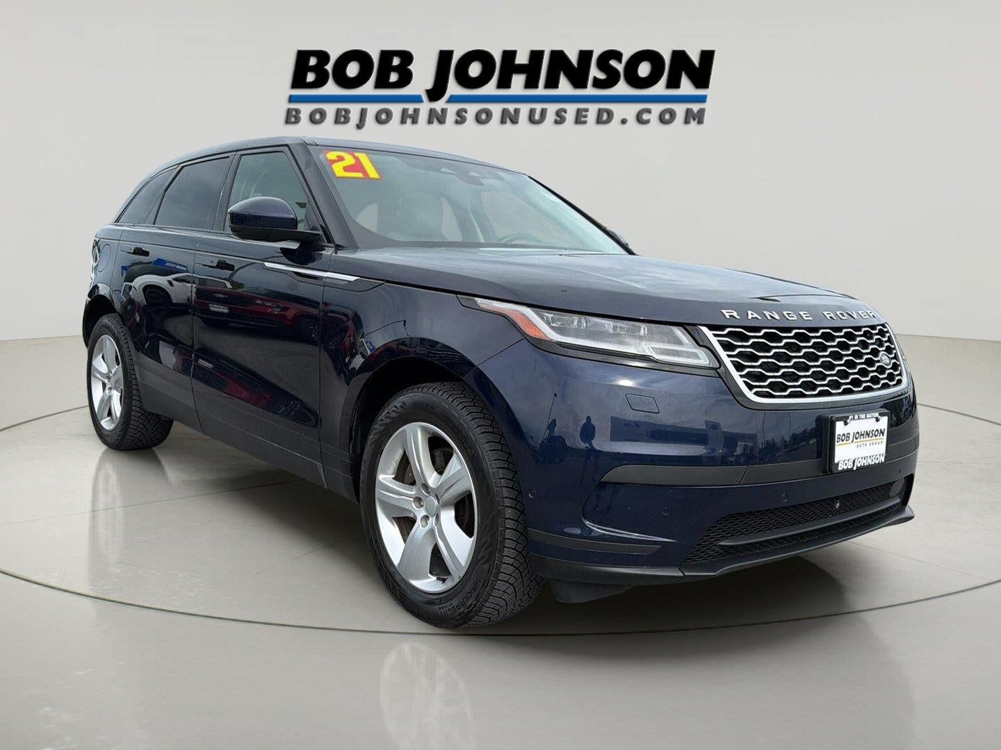 2021 Land Rover Range Rover Velar P250 S