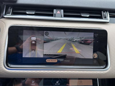 2021 Land Rover Range Rover Velar P250 S