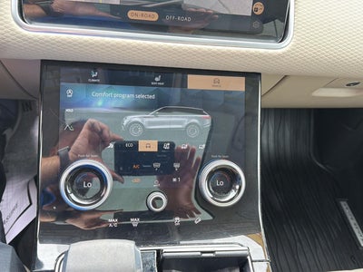 2021 Land Rover Range Rover Velar P250 S