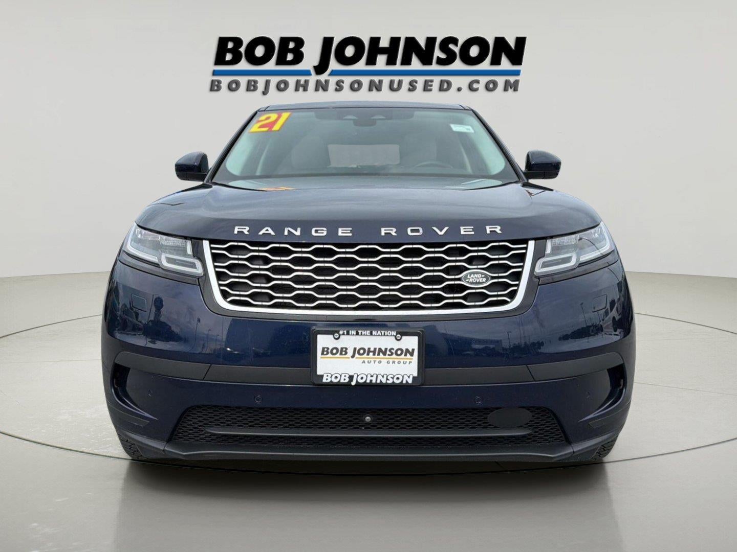 2021 Land Rover Range Rover Velar P250 S