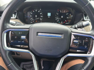 2021 Land Rover Range Rover Velar P250 S