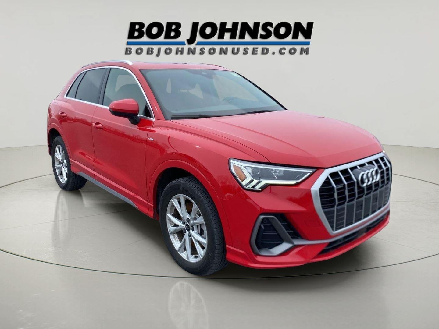 2025 Audi Q3 Premium 45 TFSI S line quattro Tiptronic