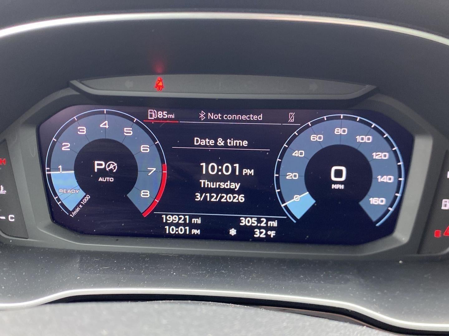 2025 Audi Q3 Premium 45 TFSI S line quattro Tiptronic