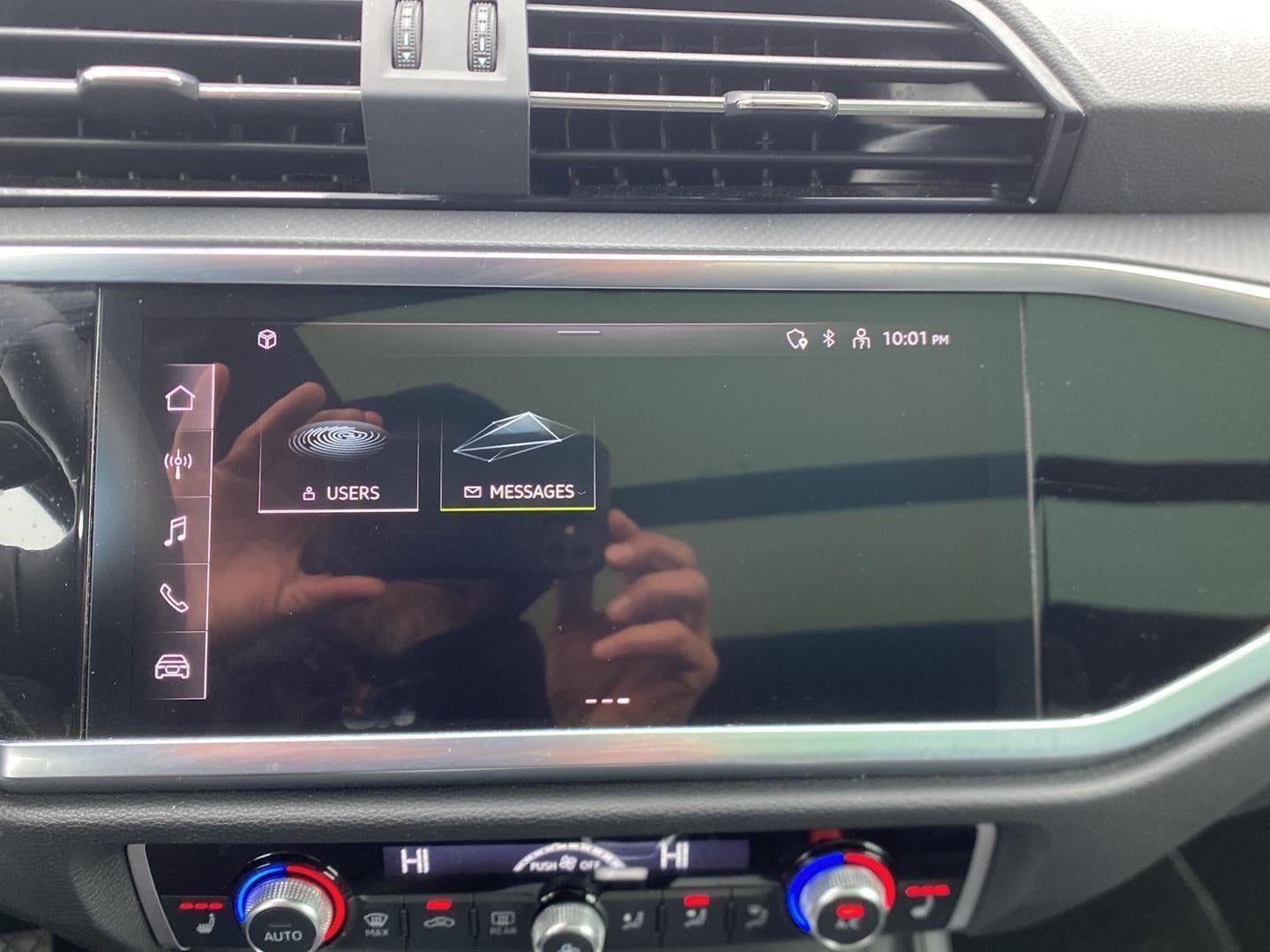 2025 Audi Q3 Premium 45 TFSI S line quattro Tiptronic