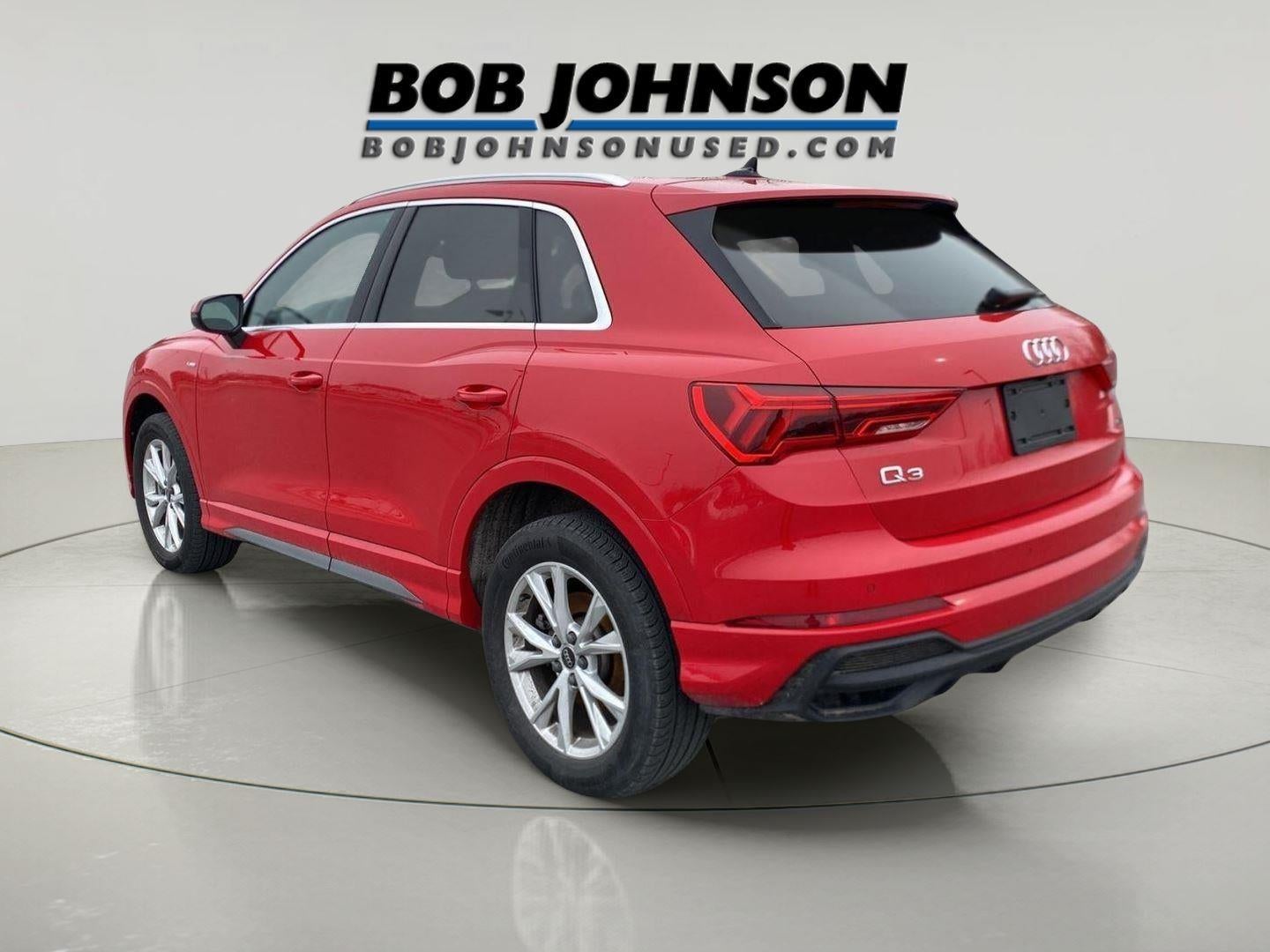 2025 Audi Q3 Premium 45 TFSI S line quattro Tiptronic