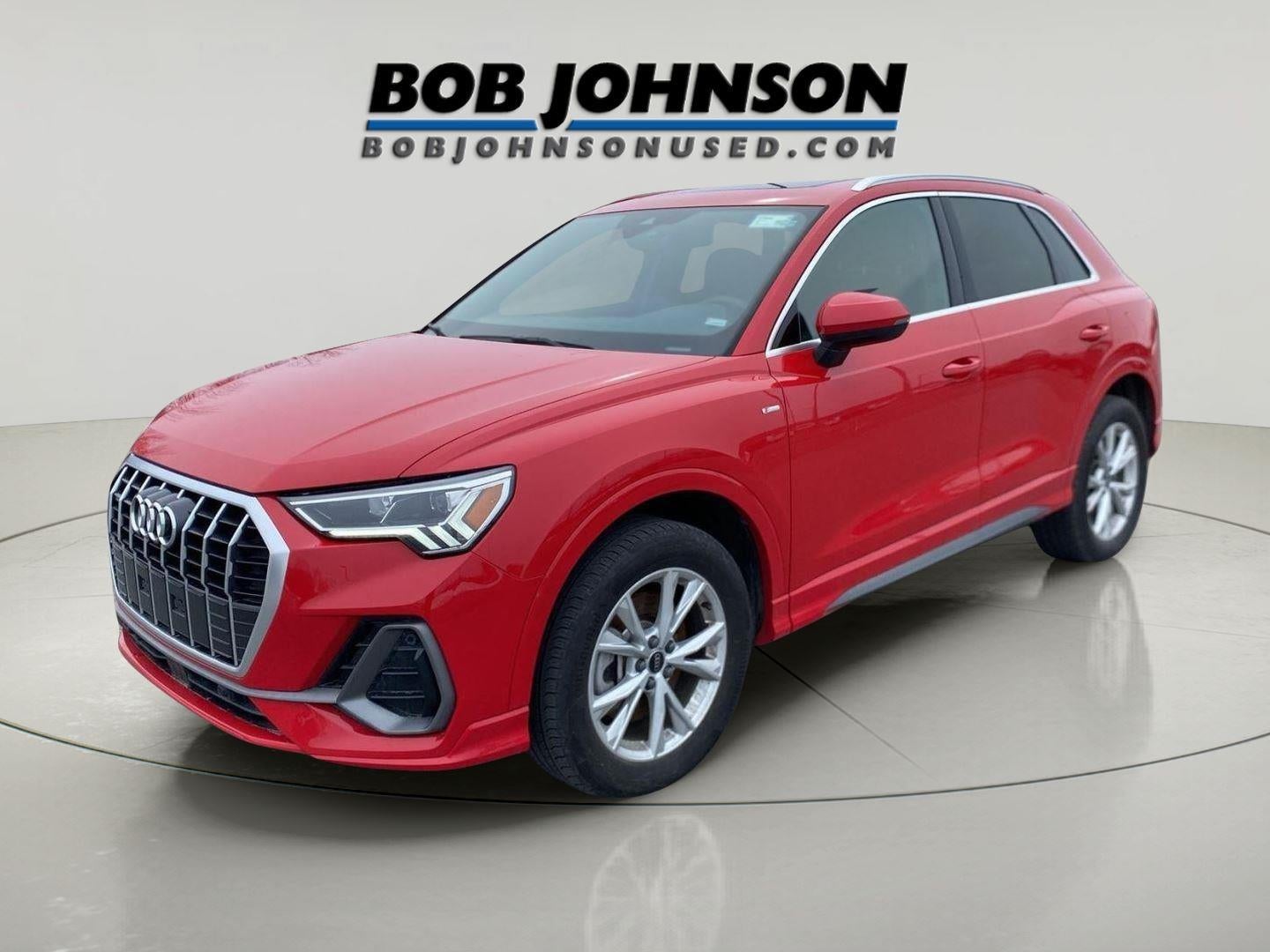 2025 Audi Q3 Premium 45 TFSI S line quattro Tiptronic