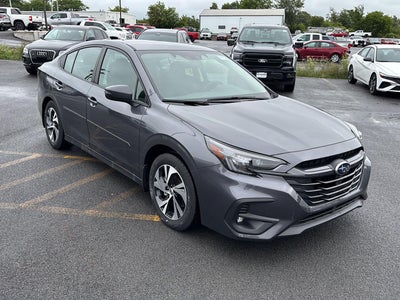 2025 Subaru LEGACY Premium
