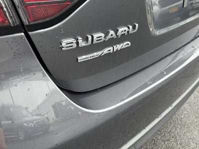 2025 Subaru LEGACY Premium