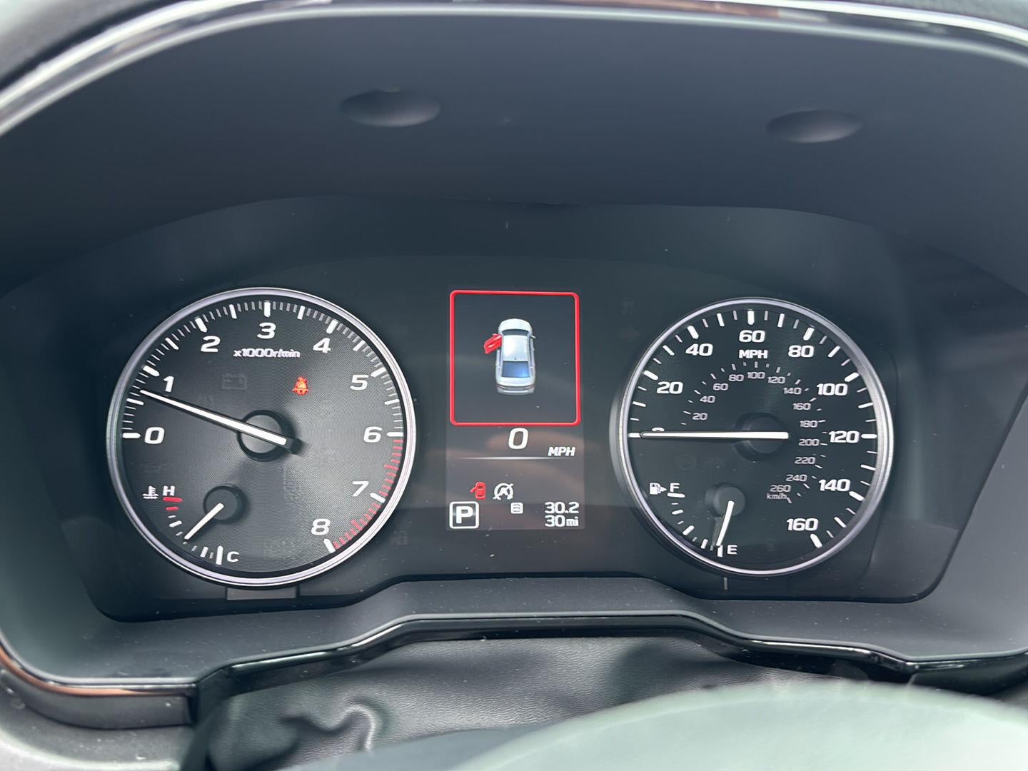 2025 Subaru Legacy Premium - Photo 17