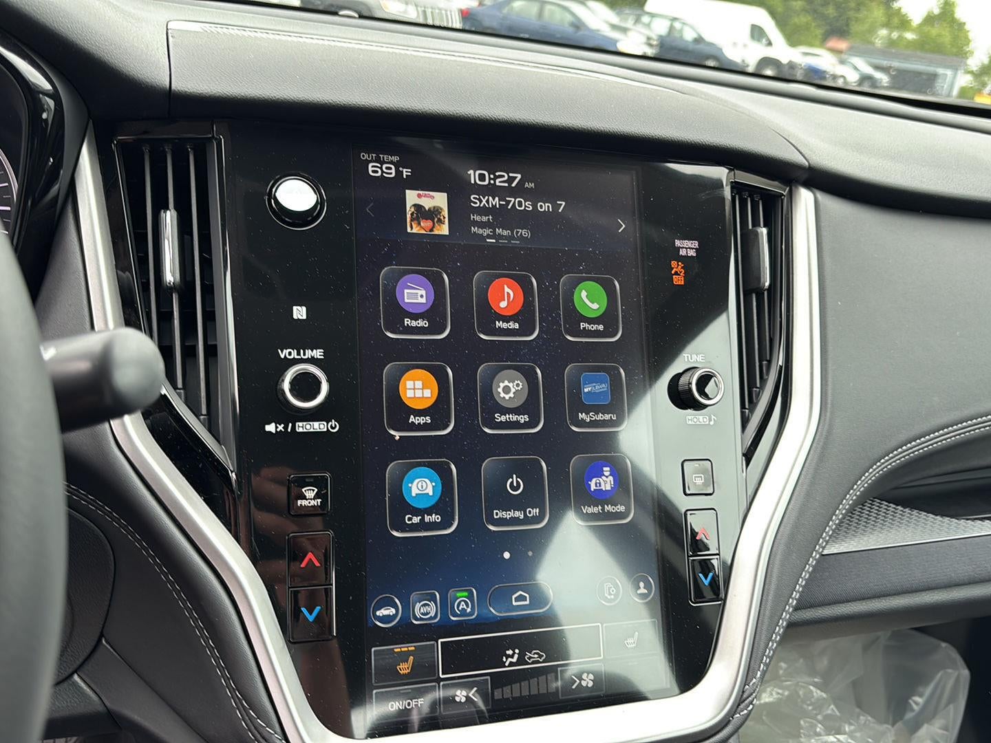 2025 Subaru Legacy Premium - Photo 19