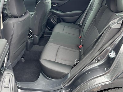 2025 Subaru LEGACY Premium
