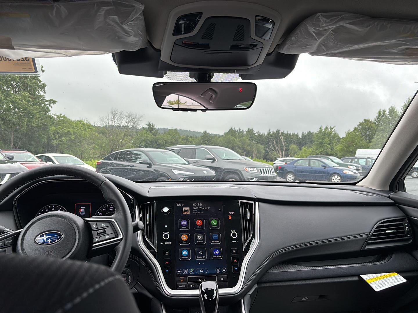 2025 Subaru Legacy Premium - Photo 25