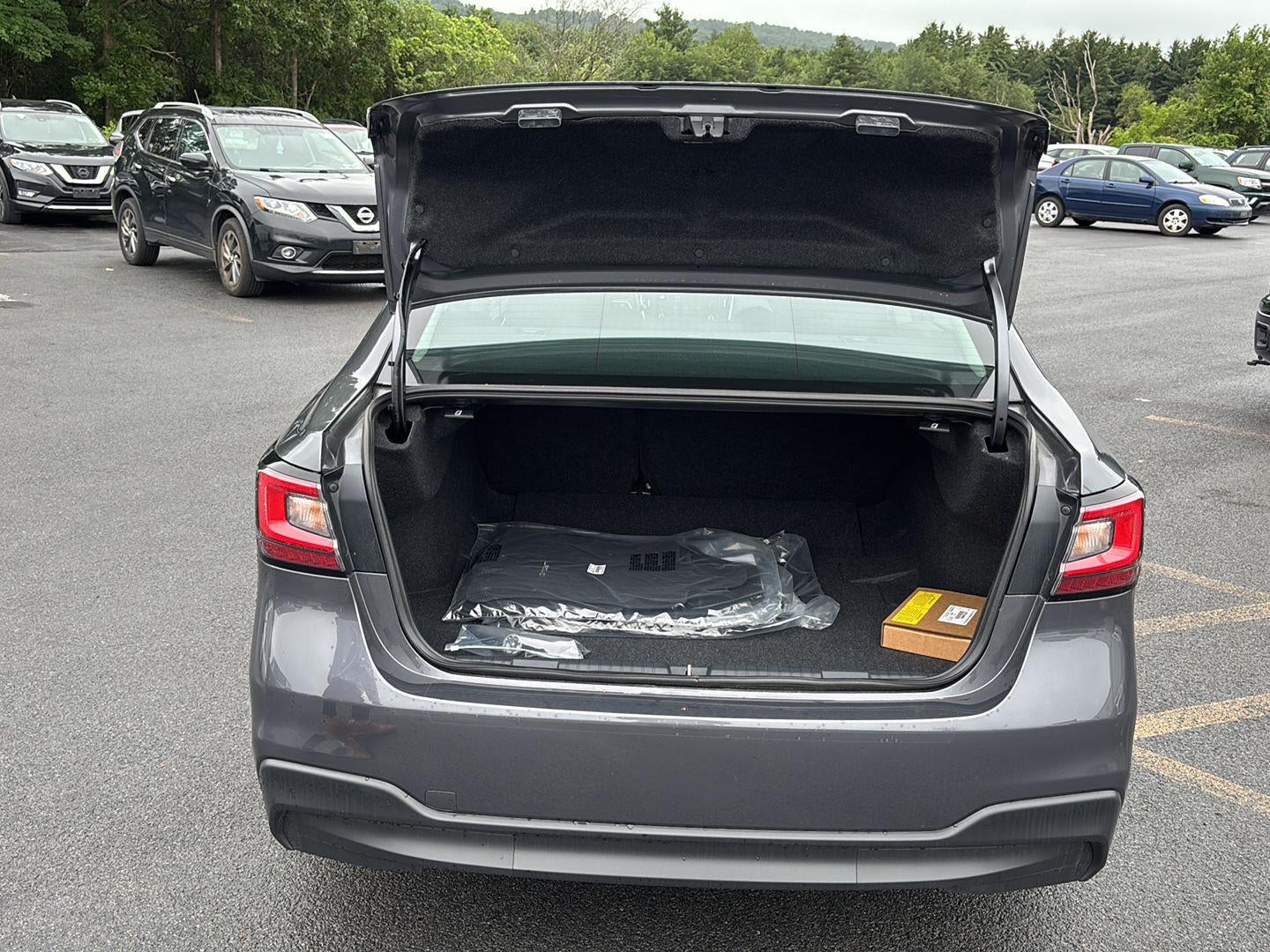 2025 Subaru Legacy Premium - Photo 27