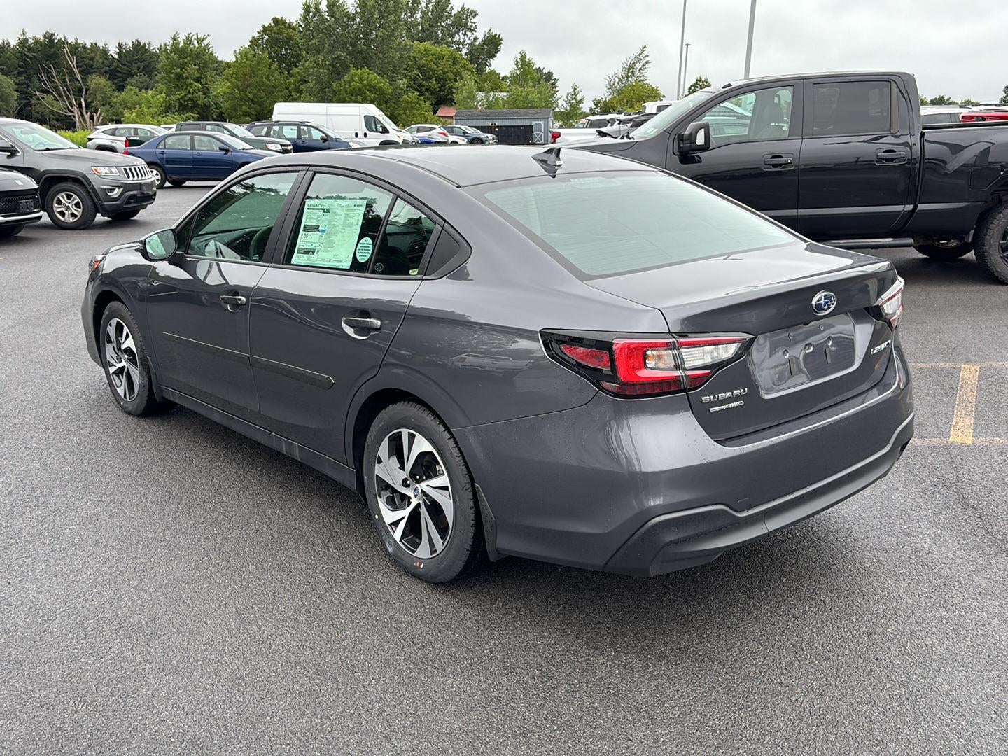 2025 Subaru LEGACY Premium