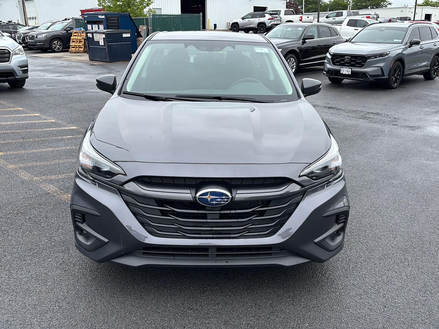 2025 Subaru LEGACY Premium
