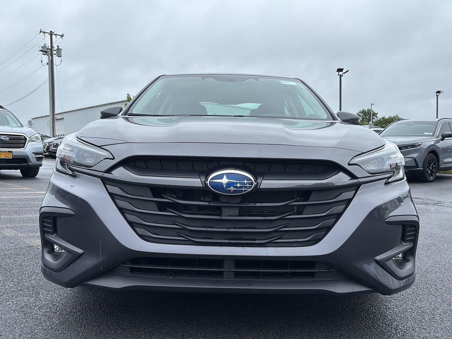 2025 Subaru Legacy Premium - Photo 9