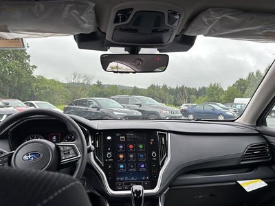2025 Subaru LEGACY Premium