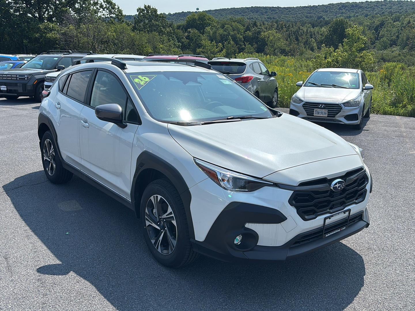 2026 Subaru CROSSTREK Premium